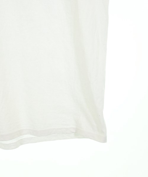 UNUSED（アンユーズド）Tシャツ・カットソー 白 サイズ:4(XL位) メンズ/2200705165020