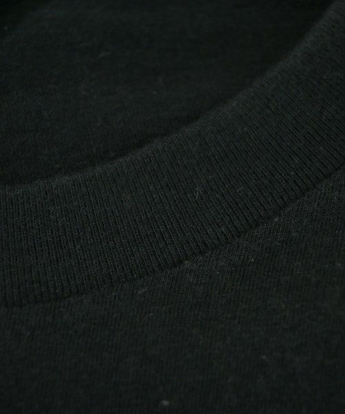 UNUSED（アンユーズド）Tシャツ・カットソー 黒 サイズ:3(L位) メンズ/2200705818094
