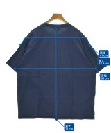 UNUSED（アンユーズド）Tシャツ・カットソー 紺 サイズ:2(M位) メンズ/2200705818100
