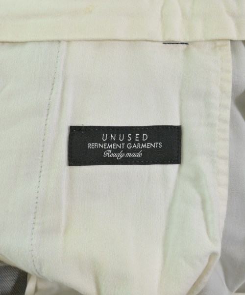 UNUSED（アンユーズド）デニムパンツ 青 サイズ:2(M位) メンズ/2200703736024