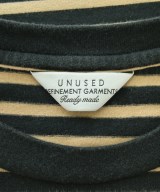 UNUSED（アンユーズド）Tシャツ・カットソー ベージュ サイズ:1(S位) メンズ/2200706470130