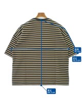 UNUSED（アンユーズド）Tシャツ・カットソー ベージュ サイズ:1(S位) メンズ/2200706470130