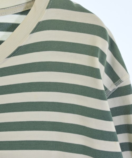 UNUSED（アンユーズド）Tシャツ・カットソー 緑 サイズ:3(L位) メンズ/2200707731094