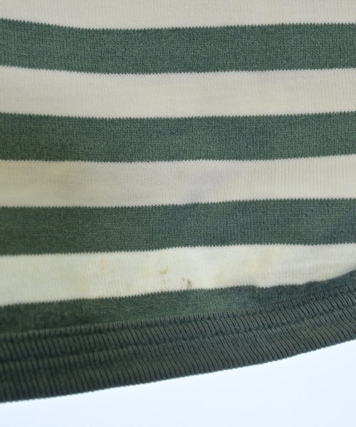 UNUSED（アンユーズド）Tシャツ・カットソー 緑 サイズ:3(L位) メンズ/2200707731094