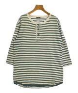 UNUSED（アンユーズド）Tシャツ・カットソー 緑 サイズ:3(L位) メンズ/2200707731094