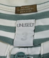 UNUSED（アンユーズド）Tシャツ・カットソー 緑 サイズ:3(L位) メンズ/2200707731094