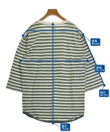 UNUSED（アンユーズド）Tシャツ・カットソー 緑 サイズ:3(L位) メンズ/2200707731094
