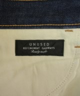 UNUSED（アンユーズド）デニムパンツ 紺 サイズ:3(L位) メンズ/2200705656269