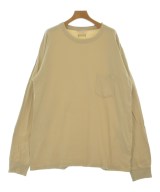 UNUSED（アンユーズド）Tシャツ・カットソー ベージュ サイズ:2(M位) メンズ/2200664256067
