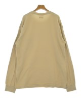 UNUSED（アンユーズド）Tシャツ・カットソー ベージュ サイズ:2(M位) メンズ/2200664256067
