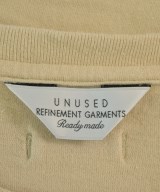 UNUSED（アンユーズド）Tシャツ・カットソー ベージュ サイズ:2(M位) メンズ/2200664256067