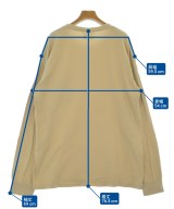 UNUSED（アンユーズド）Tシャツ・カットソー ベージュ サイズ:2(M位) メンズ/2200664256067