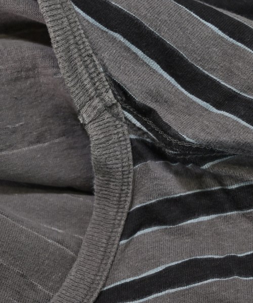 UNUSED（アンユーズド）Tシャツ・カットソー グレー サイズ:3(L位) メンズ/2200663433032