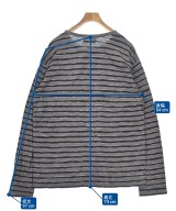 UNUSED（アンユーズド）Tシャツ・カットソー グレー サイズ:3(L位) メンズ/2200663433032