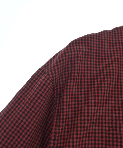 UNUSED（アンユーズド）ブルゾン 赤 サイズ:3(L位) メンズ/2200665360060