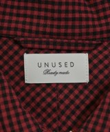 UNUSED（アンユーズド）ブルゾン 赤 サイズ:3(L位) メンズ/2200665360060