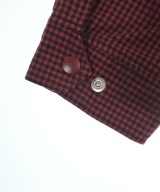 UNUSED（アンユーズド）ブルゾン 赤 サイズ:3(L位) メンズ/2200665360060