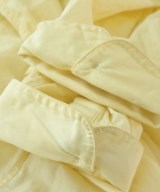 UNUSED（アンユーズド）カジュアルシャツ 黄 サイズ:3(L位) メンズ/2200663015092