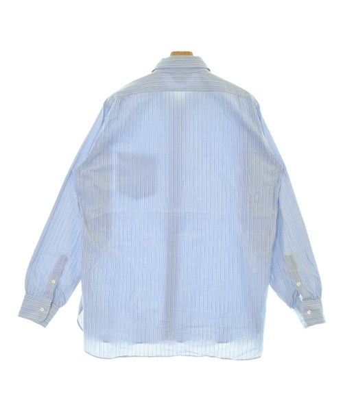 UNUSED（アンユーズド）カジュアルシャツ 青 サイズ:3(L位) メンズ/2200663015108