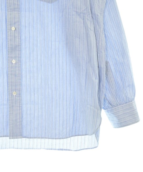 UNUSED（アンユーズド）カジュアルシャツ 青 サイズ:3(L位) メンズ/2200663015108