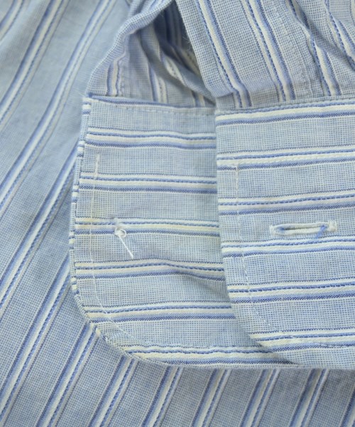 UNUSED（アンユーズド）カジュアルシャツ 青 サイズ:3(L位) メンズ/2200663015108