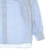 UNUSED（アンユーズド）カジュアルシャツ 青 サイズ:3(L位) メンズ/2200663015108