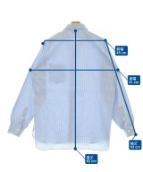 UNUSED（アンユーズド）カジュアルシャツ 青 サイズ:3(L位) メンズ/2200663015108