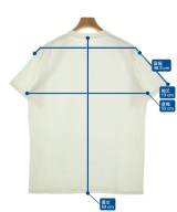 UNUSED（アンユーズド）Tシャツ・カットソー 白 サイズ:3(L位) メンズ/2200667243033