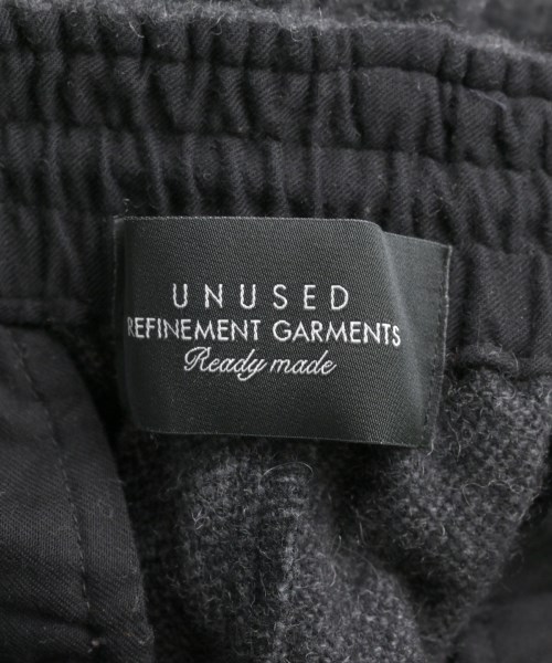 UNUSED（アンユーズド）その他 グレー サイズ:4(XL位) メンズ/2200668330015