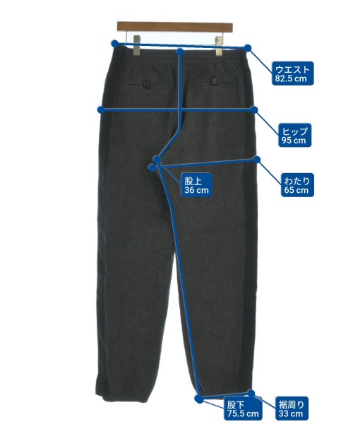 UNUSED（アンユーズド）その他 グレー サイズ:4(XL位) メンズ/2200668330015