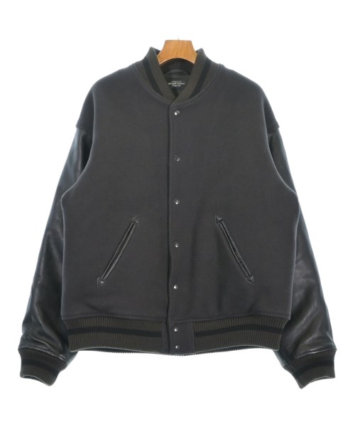 UNUSED(アンユーズド)スタジャン 黒 サイズ:4(XL位)/2200668330039