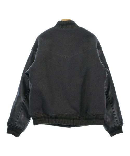 UNUSED（アンユーズド）スタジャン 黒 サイズ:4(XL位) メンズ/2200668330039