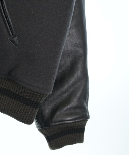 UNUSED（アンユーズド）スタジャン 黒 サイズ:4(XL位) メンズ/2200668330039