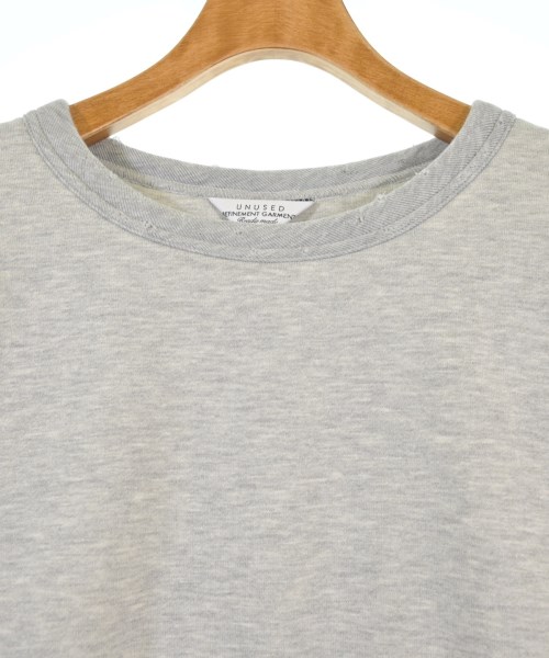 UNUSED（アンユーズド）スウェット グレー サイズ:3(L位) メンズ/2200668330046