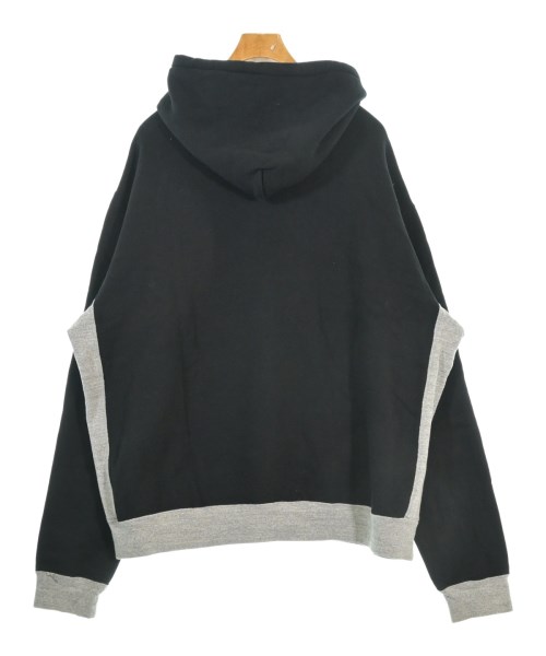UNUSED（アンユーズド）パーカー 黒 サイズ:4(XL位) メンズ/2200668330053