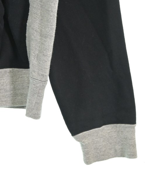 UNUSED（アンユーズド）パーカー 黒 サイズ:4(XL位) メンズ/2200668330053