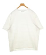 UNUSED（アンユーズド）Tシャツ・カットソー 白 サイズ:4(XL位) メンズ/2200668330060