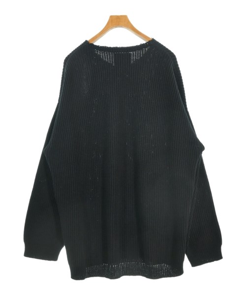 UNUSED（アンユーズド）ニット・セーター 黒 サイズ:3(L位) メンズ/2200668330077