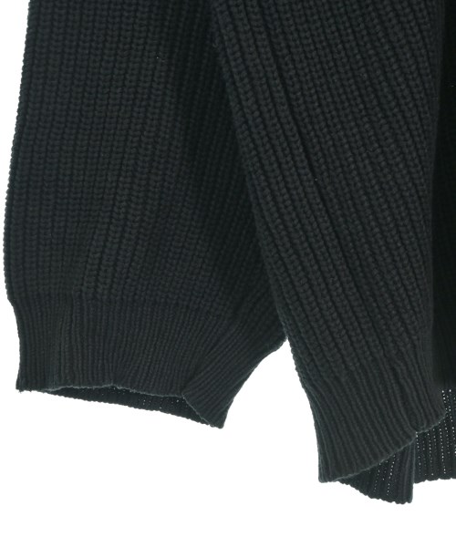 UNUSED（アンユーズド）ニット・セーター 黒 サイズ:3(L位) メンズ/2200668330077