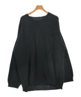 UNUSED（アンユーズド）ニット・セーター 黒 サイズ:3(L位) メンズ/2200668330077