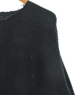 UNUSED（アンユーズド）ニット・セーター 黒 サイズ:3(L位) メンズ/2200668330077