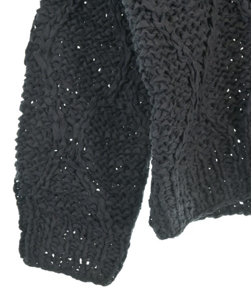 UNUSED（アンユーズド）ニット・セーター 黒 サイズ:4(XL位) メンズ/2200668330084