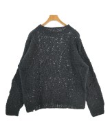 UNUSED（アンユーズド）ニット・セーター 黒 サイズ:4(XL位) メンズ/2200668330084