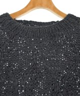 UNUSED（アンユーズド）ニット・セーター 黒 サイズ:4(XL位) メンズ/2200668330084