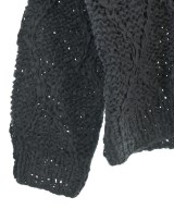 UNUSED（アンユーズド）ニット・セーター 黒 サイズ:4(XL位) メンズ/2200668330084