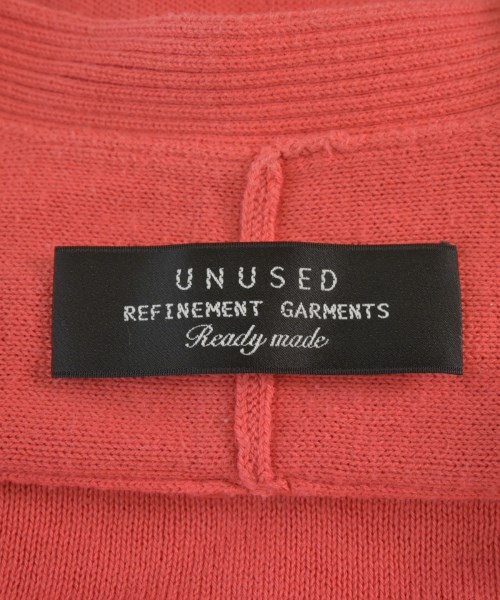 UNUSED（アンユーズド）カーディガン ピンク サイズ:3(L位) メンズ/2200665137082
