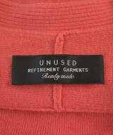 UNUSED（アンユーズド）カーディガン ピンク サイズ:3(L位) メンズ/2200665137082