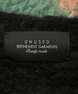 UNUSED（アンユーズド）ニット・セーター 黒 サイズ:3(L位) メンズ/2200670299027