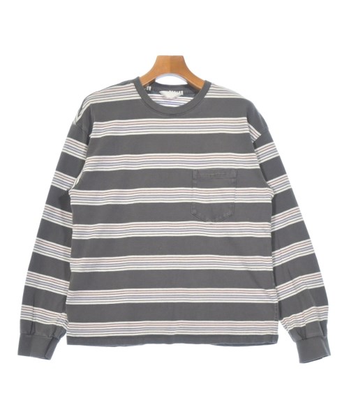 UNUSED(アンユーズド)Tシャツ・カットソー グレー サイズ:0(XS位)/2200670416059