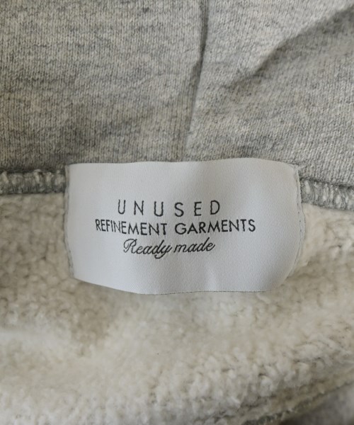 UNUSED（アンユーズド）パーカー グレー サイズ:3(L位) メンズ/2200670762026